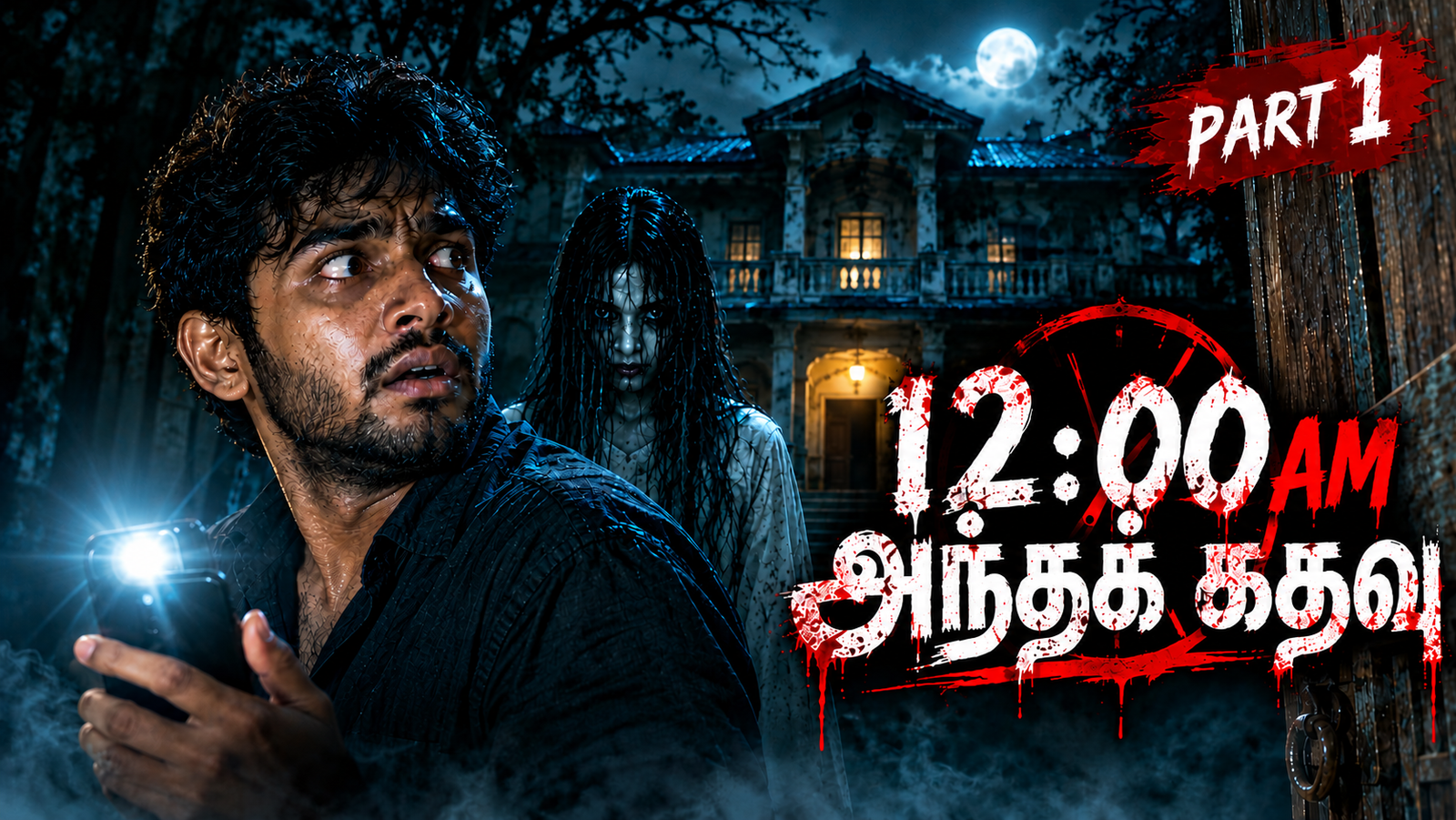 12:30PM அந்தக் கதவு Part 01